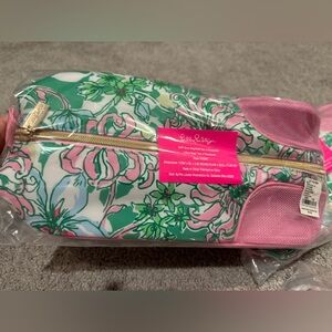 Lilly Pulitzer shoe bag - new in bag